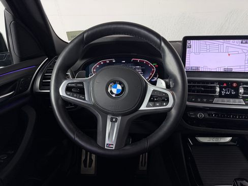 Used 2023 BMW X3 sDrive30i w/ M Sport Package RWD image 11