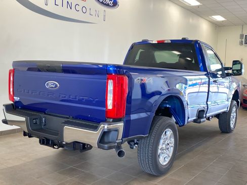 New 2026 Ford F350 XLT w/ Snow Plow Prep Package AWD/4WD image 7