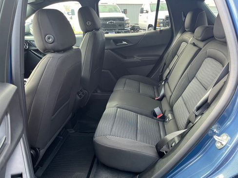 New 2026 Chevrolet Equinox LT w/ Safety and Technology Package image 13