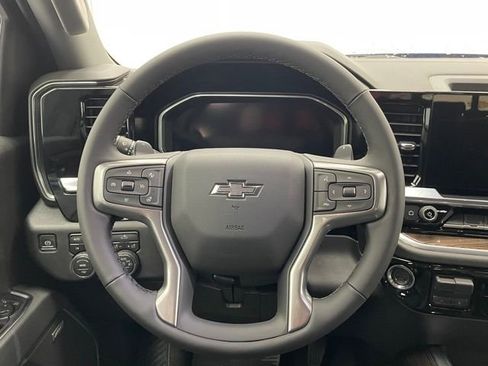 New 2026 Chevrolet Silverado 1500 RST w/ All Star Edition Plus image 12