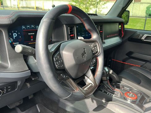Used 2025 Ford Bronco Raptor AWD/4WD image 15