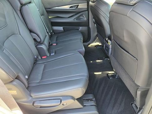 Certified 2025 INFINITI QX60 Luxe w/ Black Edition AWD/4WD image 20