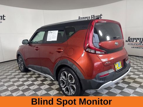 Used 2020 Kia Soul X-Line FWD image 8