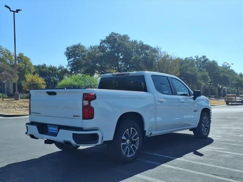 Used 2020 Chevrolet Silverado 1500 RST AWD/4WD image 6