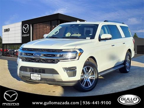 Used 2024 Ford Expedition Max Limited image 1