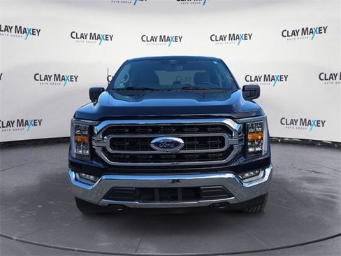 Used 2022 Ford F150 XLT w/ Equipment Group 302A High image 8