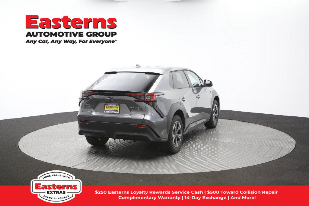 Used 2023 Subaru Solterra AWD image 37