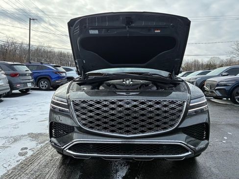 New 2026 Genesis GV80 3.5T Advanced image 10