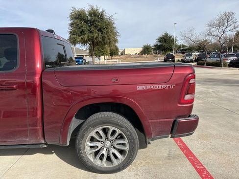 Used 2021 RAM 1500 Laramie w/ Sport Appearance Package image 5