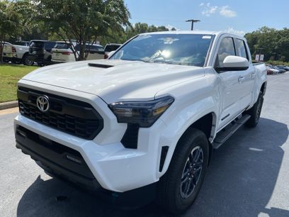 Used 2025 Toyota Tacoma TRD Sport
