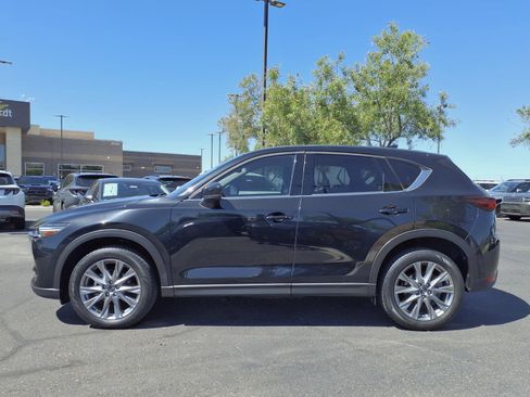 Used 2020 MAZDA CX-5 Grand Touring FWD image 3