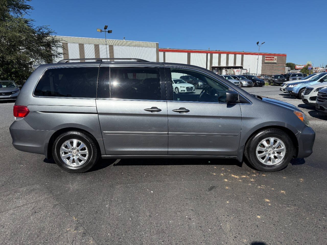Used 2009 Honda Odyssey EX image 4