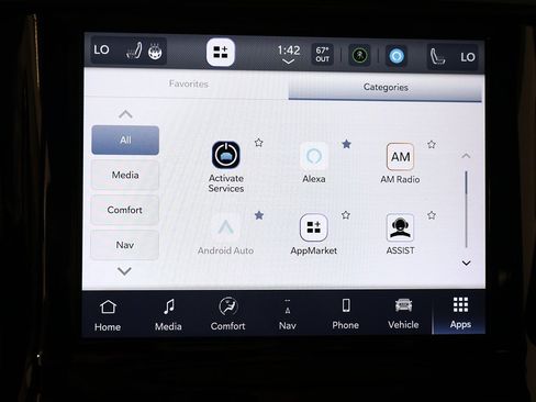 Used 2022 RAM 1500 Laramie w/ Sport Appearance Package image 54