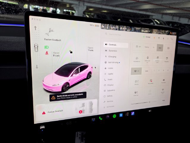 Used 2025 Tesla Model 3 Long Range RWD image 42