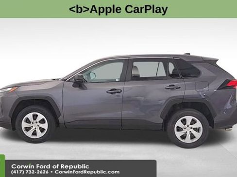 Used 2024 Toyota RAV4 LE image 4