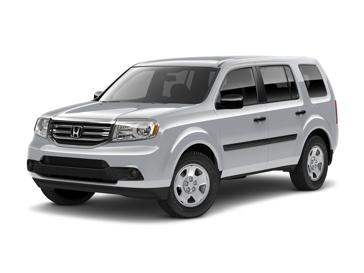 Used 2013 Honda Pilot LX image 1