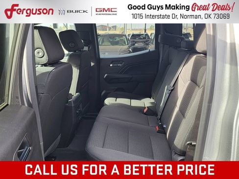 New 2026 GMC Canyon Elevation w/ Convenience Package AWD/4WD image 44