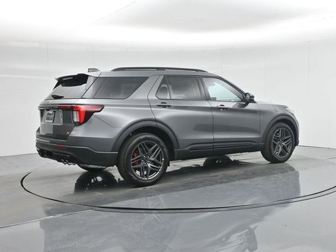 New 2026 Ford Explorer ST w/ Sun And Sound Package AWD/4WD image 29