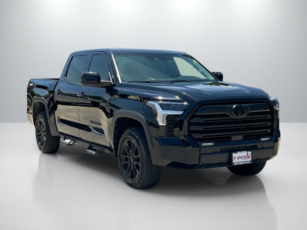 Used 2023 Toyota Tundra SR5 AWD/4WD image 3