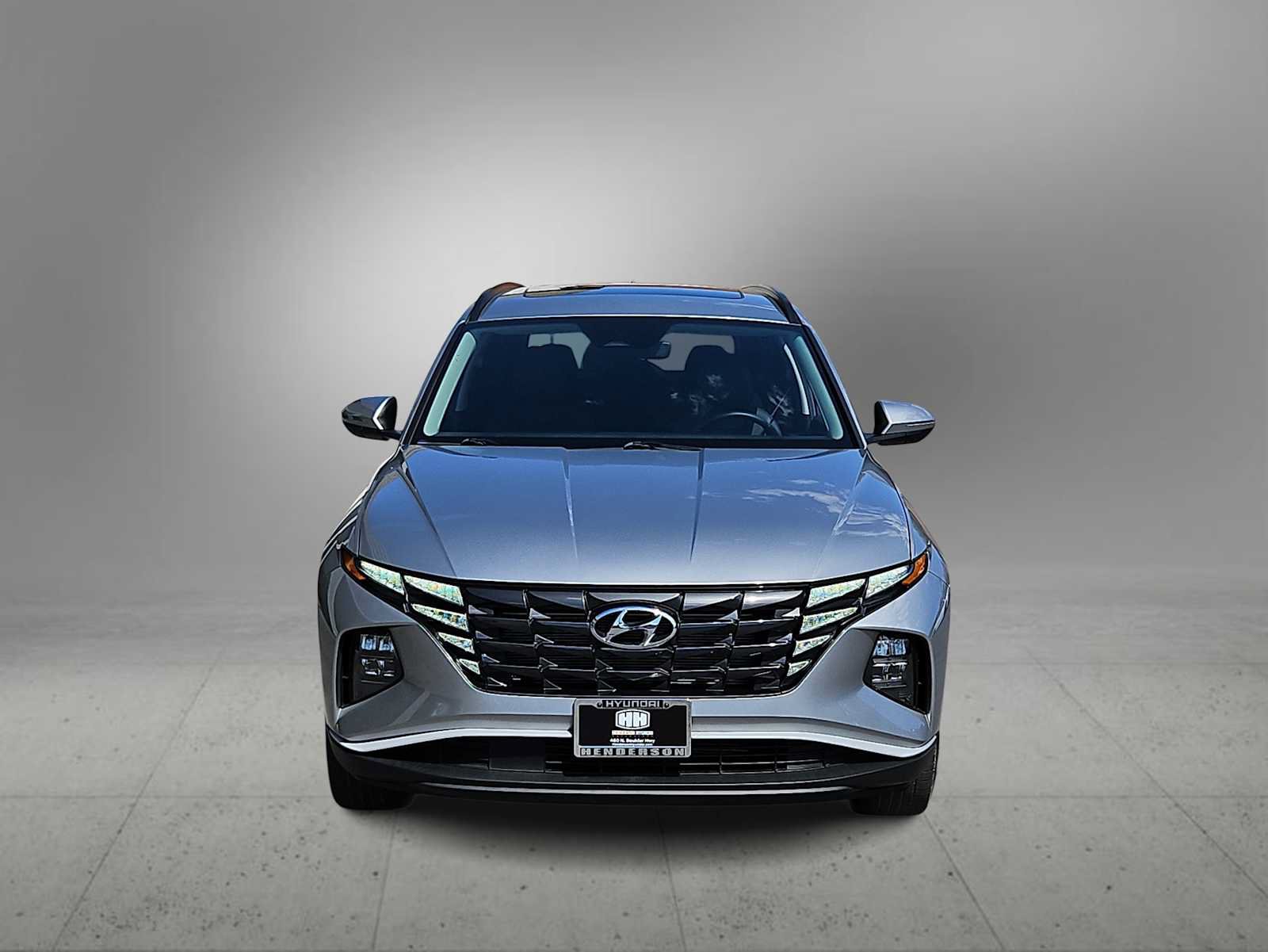 Certified 2024 Hyundai Tucson SEL w/ Convenience Package FWD image 3