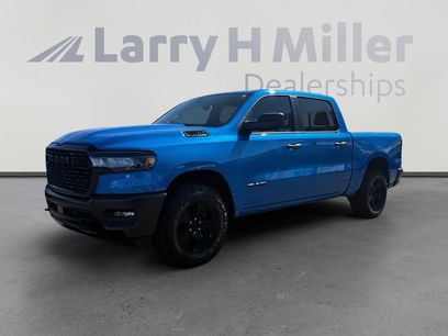 Used 2025 RAM 1500 Classic Warlock