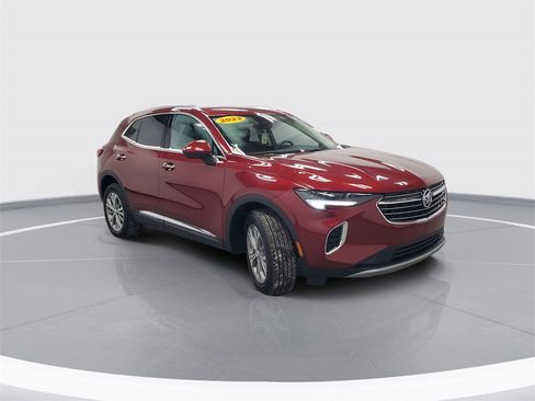 Used 2022 Buick Envision Preferred image 2