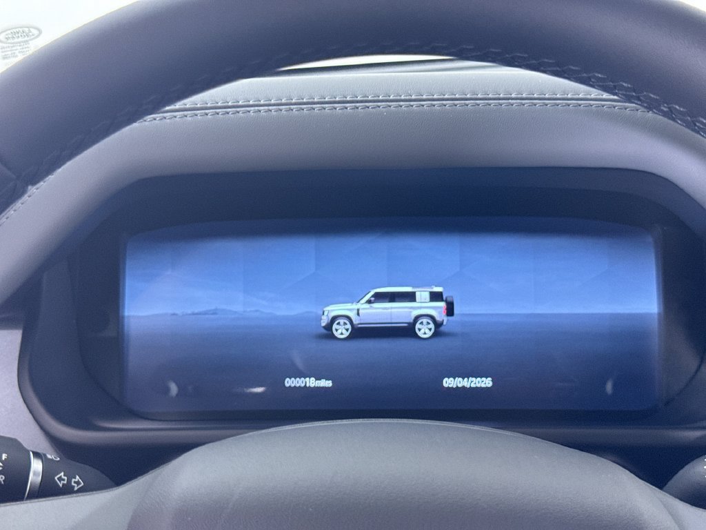 New 2026 Land Rover Defender 110 S AWD/4WD image 15