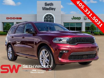 Used 2023 Dodge Durango R/T