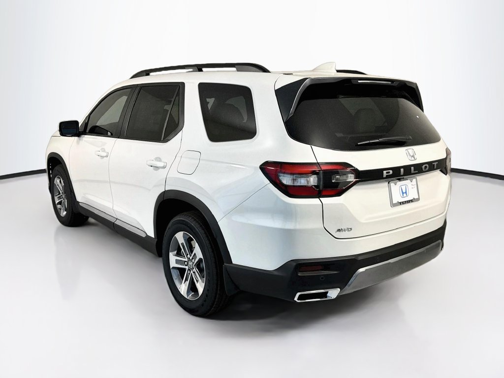 New 2026 Honda Pilot EX-L image 7