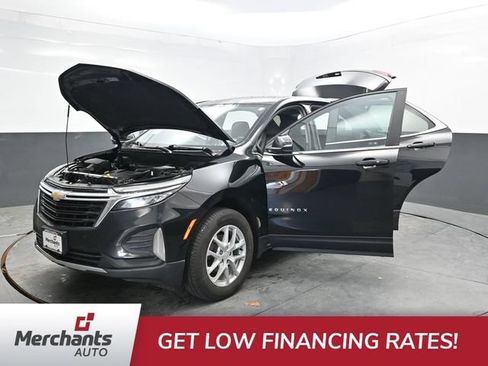 Used 2023 Chevrolet Equinox LT AWD/4WD image 41