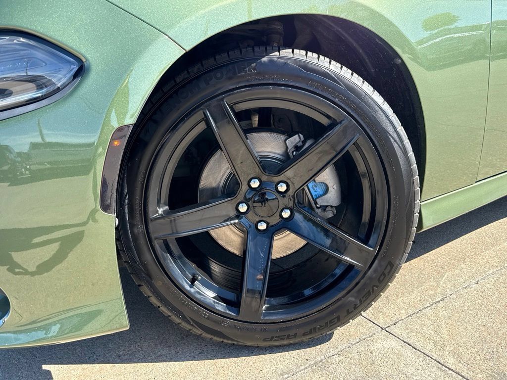 Used 2022 Dodge Charger R/T w/ Blacktop Package RWD image 50