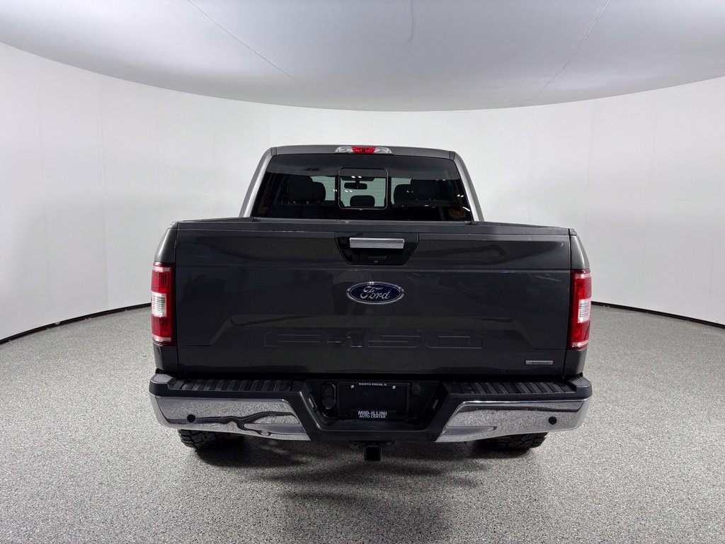 Used 2018 Ford F150 XLT w/ Equipment Group 302A Luxury AWD/4WD image 6