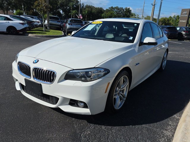 Used 2015 BMW 535i xDrive Sedan AWD/4WD image 2