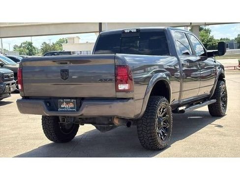 Used 2018 RAM 2500 Laramie w/ Sport Appearance Group AWD/4WD image 6