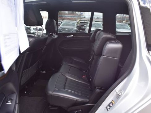 Used 2017 Mercedes-Benz GLS 450 4MATIC w/ Premium Package image 38