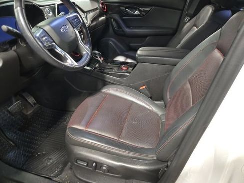 Used 2019 Chevrolet Blazer RS w/ Sun and Wheels Package AWD/4WD image 13