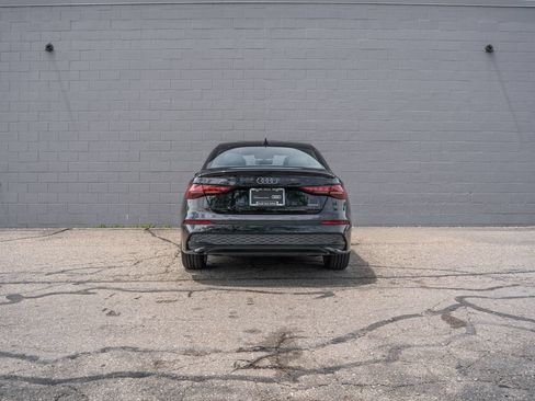 Certified 2026 Audi A3 2.0T Premium w/ Black Optic Package AWD/4WD image 6