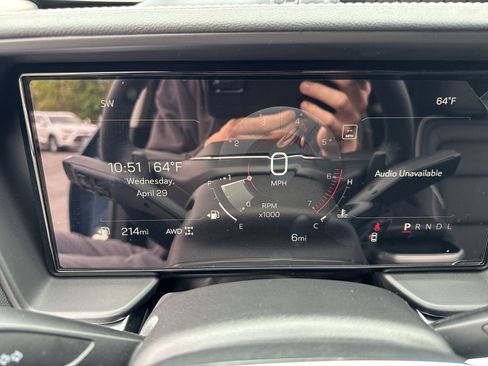 New 2026 GMC Terrain Denali AWD/4WD image 10
