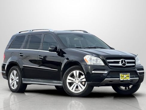 Used 2012 Mercedes-Benz GL 450 4MATIC image 1