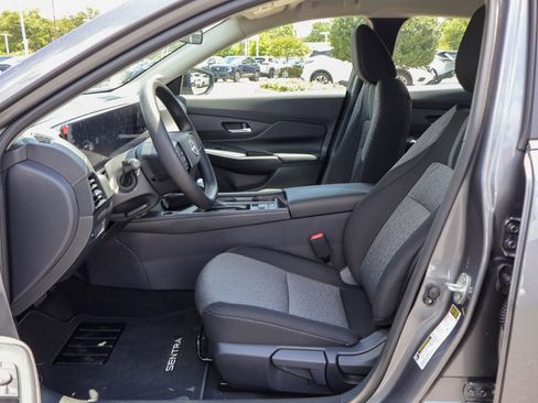 New 2026 Nissan Sentra SV FWD image 7