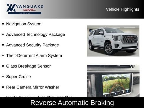 Used 2024 GMC Yukon XL Denali AWD/4WD image 20