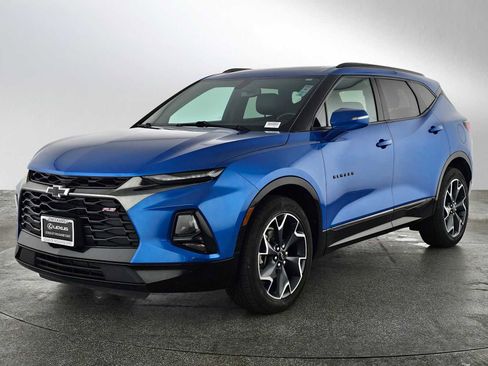 Used 2020 Chevrolet Blazer RS image 3