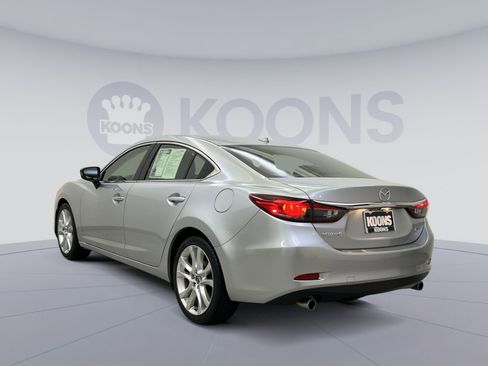 Used 2016 MAZDA MAZDA6 Touring image 4