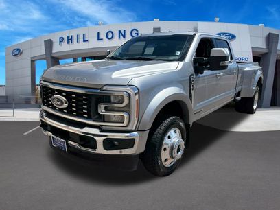 Certified 2023 Ford F450 Lariat w/ Lariat Ultimate Package