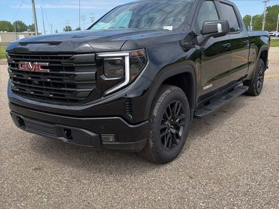 New 2026 GMC Sierra 1500 Elevation w/ Elevation Premium Package