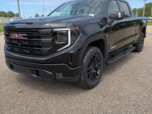 New 2026 GMC Sierra 1500 Elevation w/ Elevation Premium Package AWD/4WD image 1