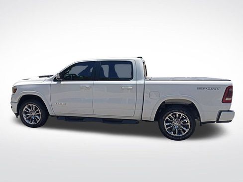 Used 2022 RAM 1500 Laramie w/ Sport Appearance Package AWD/4WD image 3