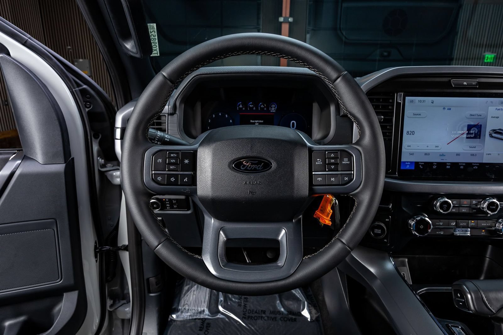 Used 2026 Ford F150 XLT w/ XLT Black Appearance Package AWD/4WD image 19