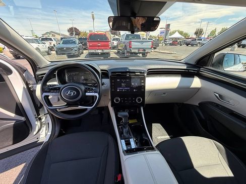 Used 2022 Hyundai Tucson SEL AWD/4WD image 11