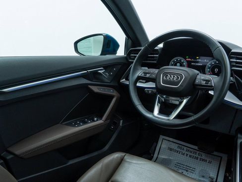 Used 2023 Audi A3 2.0T Premium Plus w/ Premium Plus Package image 28